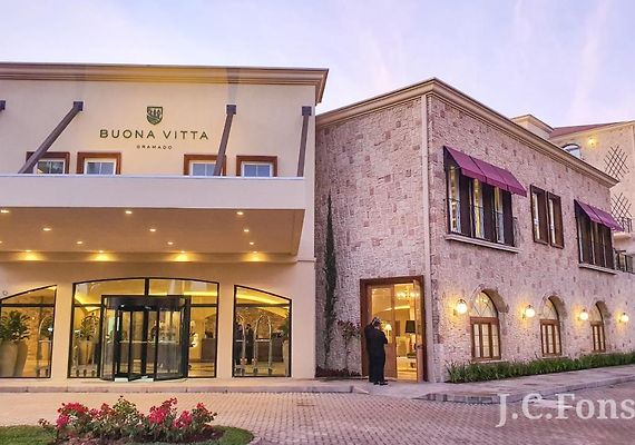 hotel buona vitta gramado resort & spa